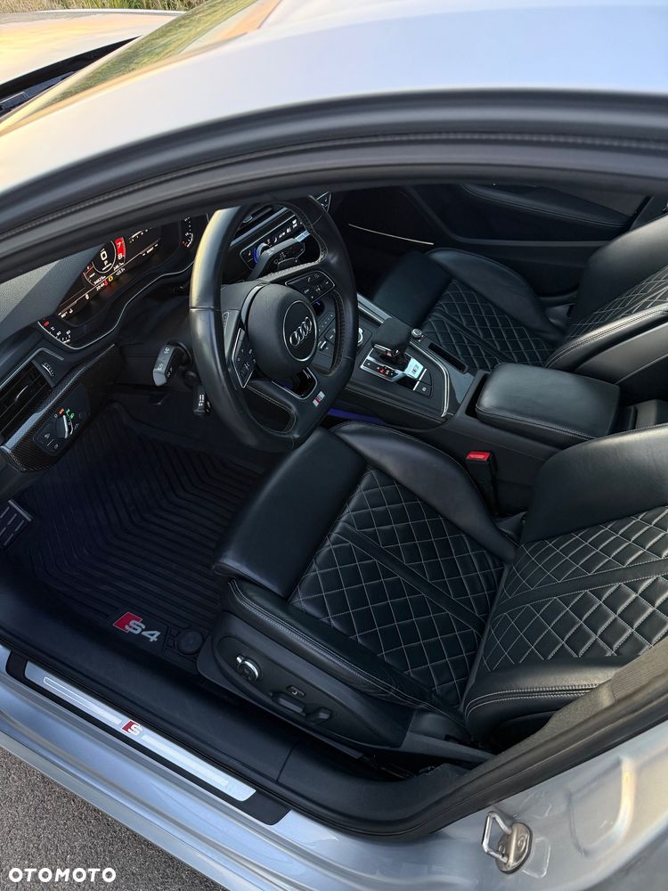 Audi S4 Limousine - 20