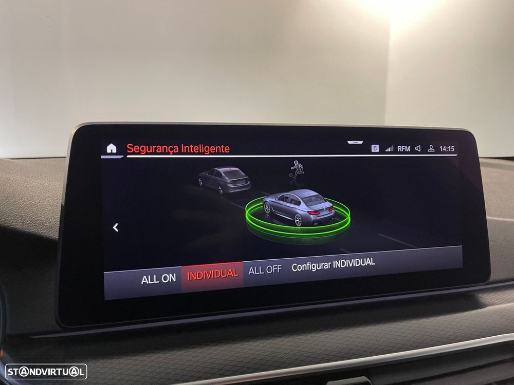 BMW 520 d Pack M Auto - 24