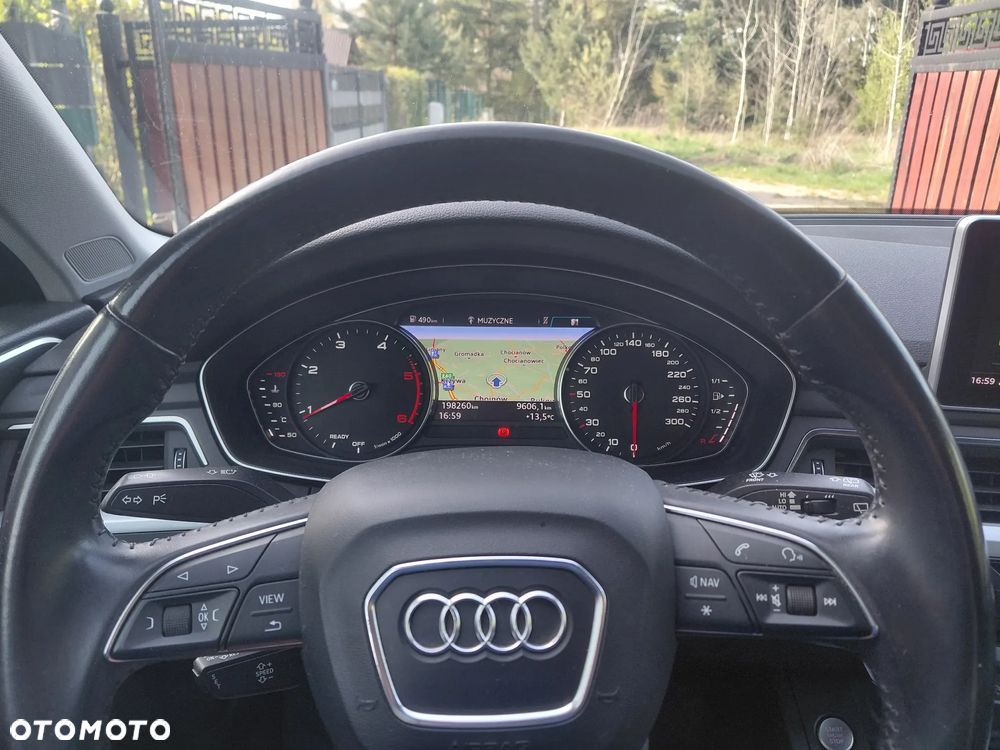 Audi A4 Avant 2.0 TDI - 17