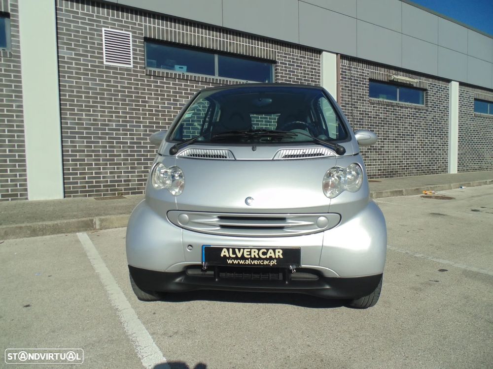 Smart ForTwo Coupé Passion 61 - 4