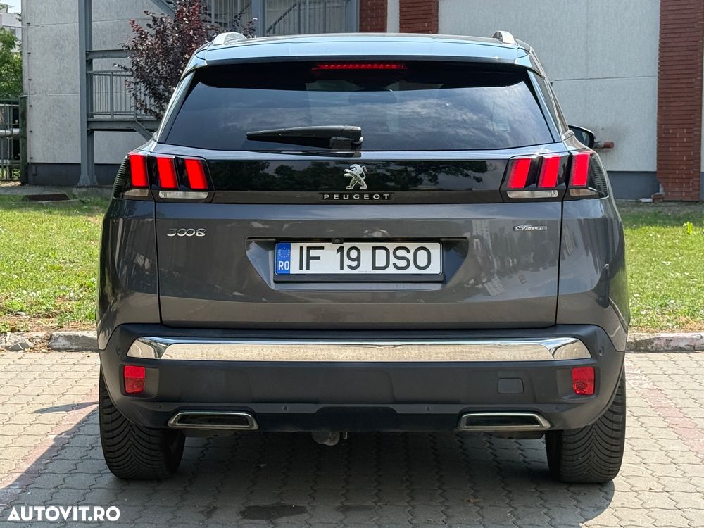 Peugeot 3008 1.5 BlueHDI S&S EAT8 GT-Line - 7