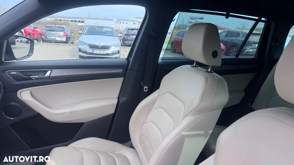 Skoda Kodiaq 2.0 TSI 4X4 DSG Style - 13