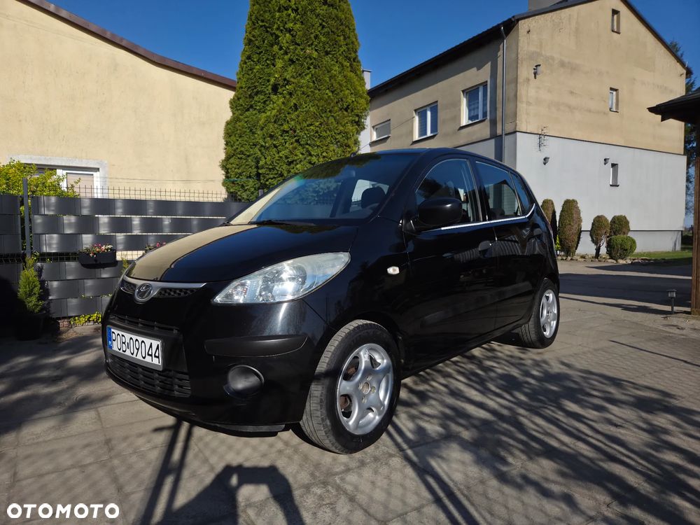 Hyundai i10 1.1 - 1