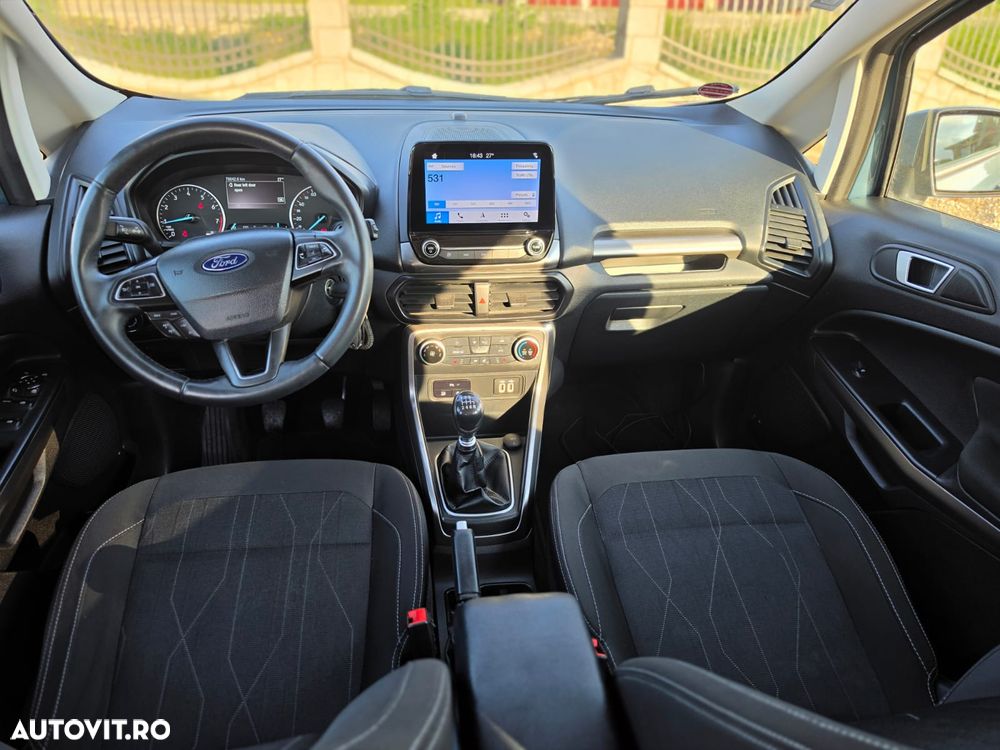 Ford EcoSport 1.0 EcoBoost Trend - 8