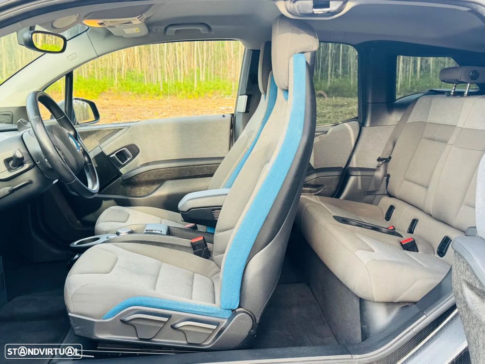 BMW i3 120Ah - 16