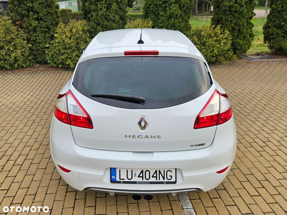 Renault Megane TCe 180 GT - 8