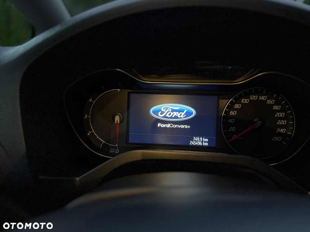 Ford S-Max 2.0 TDCi DPF Titanium MPS6 - 9
