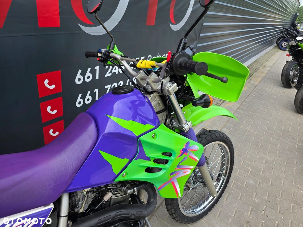 Kawasaki KLR - 25