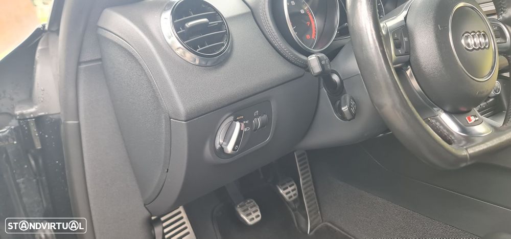 Audi TT Coupé 1.8 TFSI S-line - 19