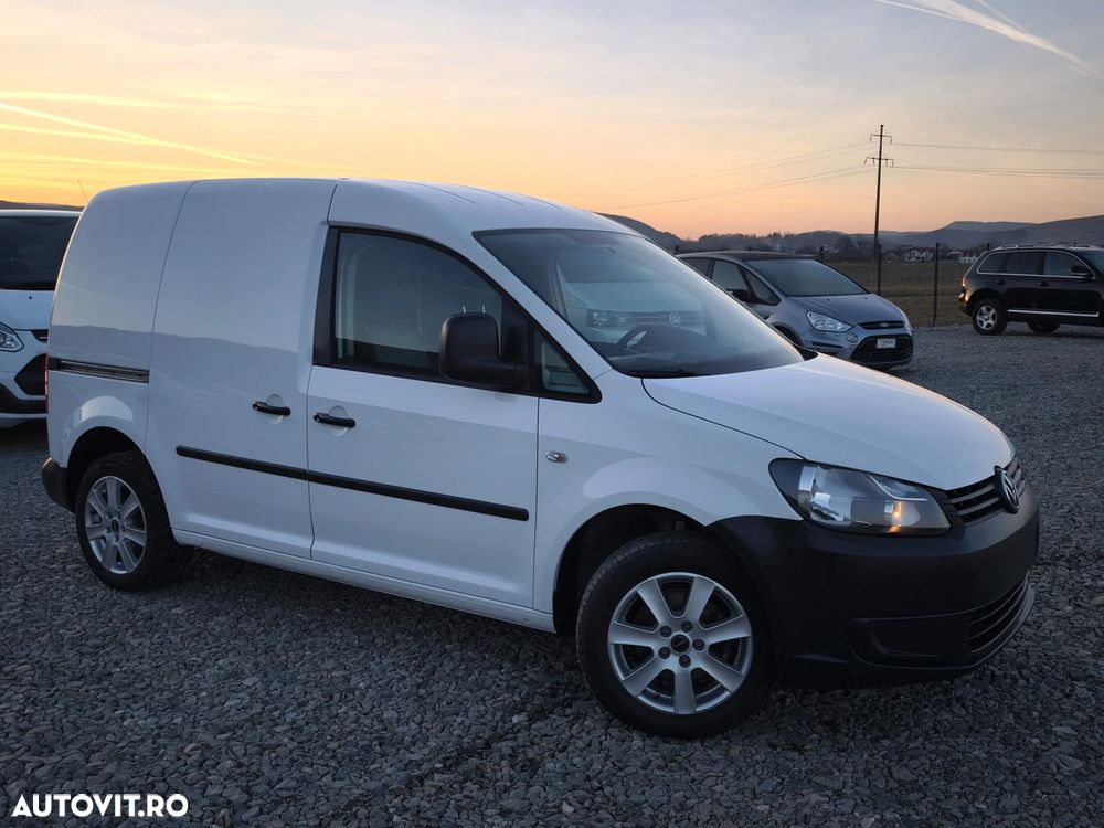 Volkswagen Caddy 1.6 TDI - 4