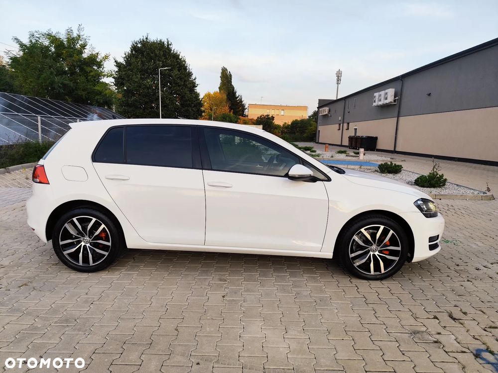 Volkswagen Golf 2017 photo 5