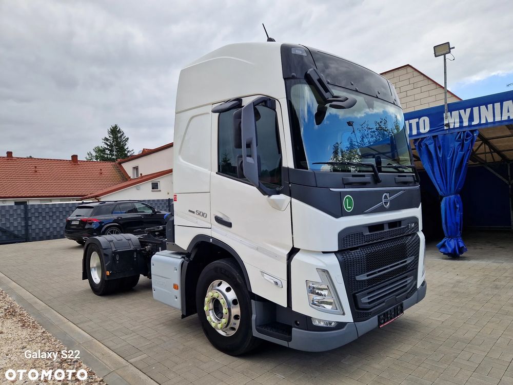 Volvo FM500 - 8