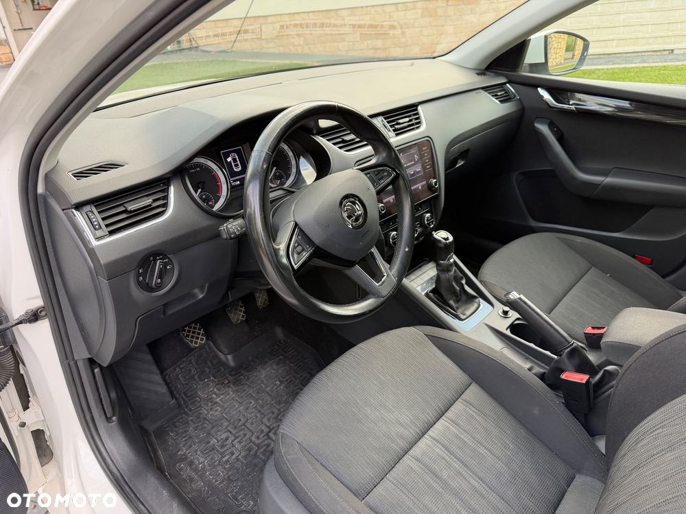 Skoda Octavia 1.4 TSI Style - 18