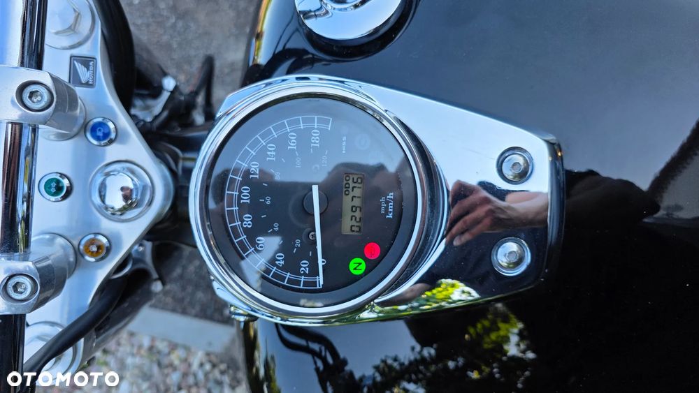 Honda Shadow - 6
