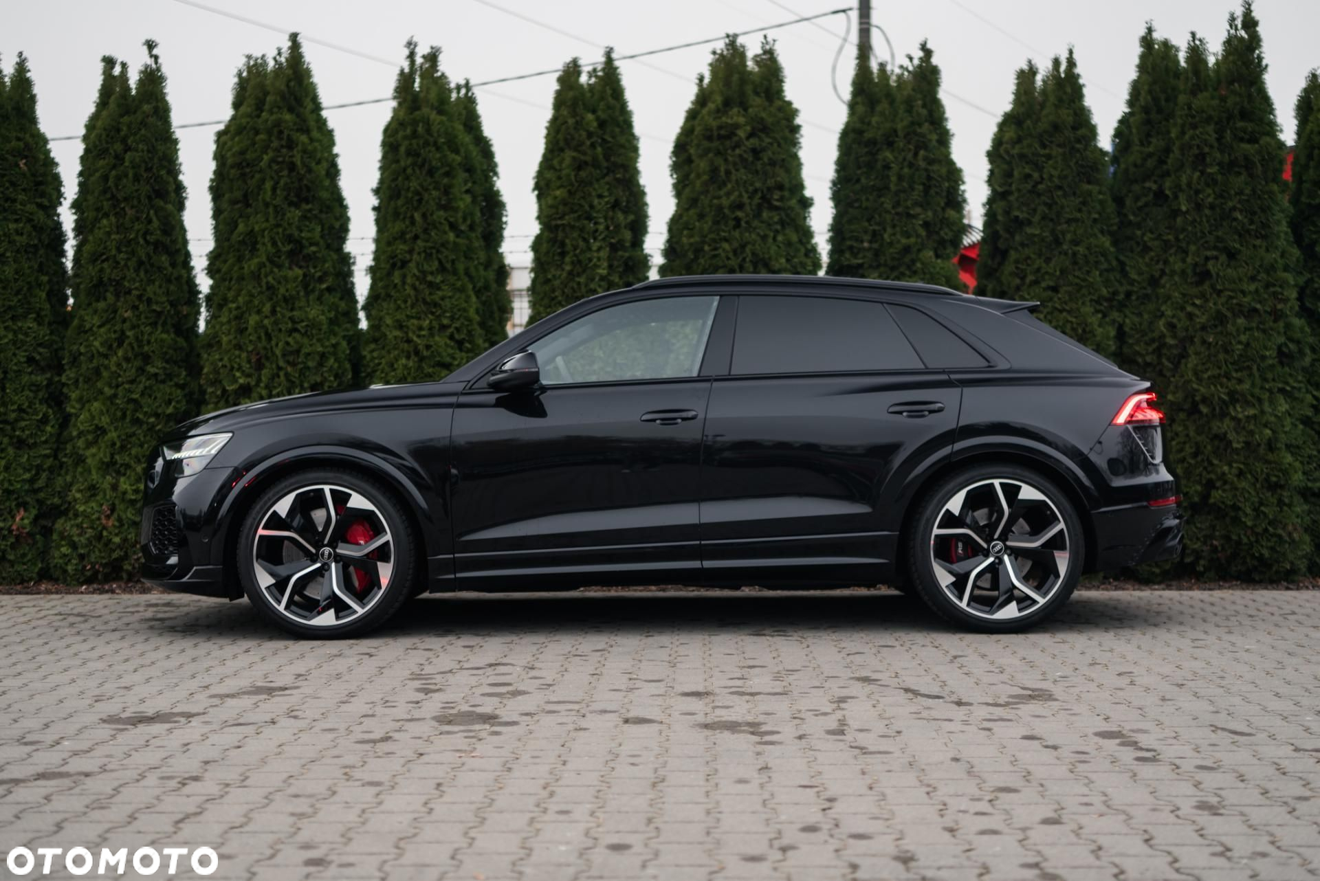 Audi RS Q8 - 7