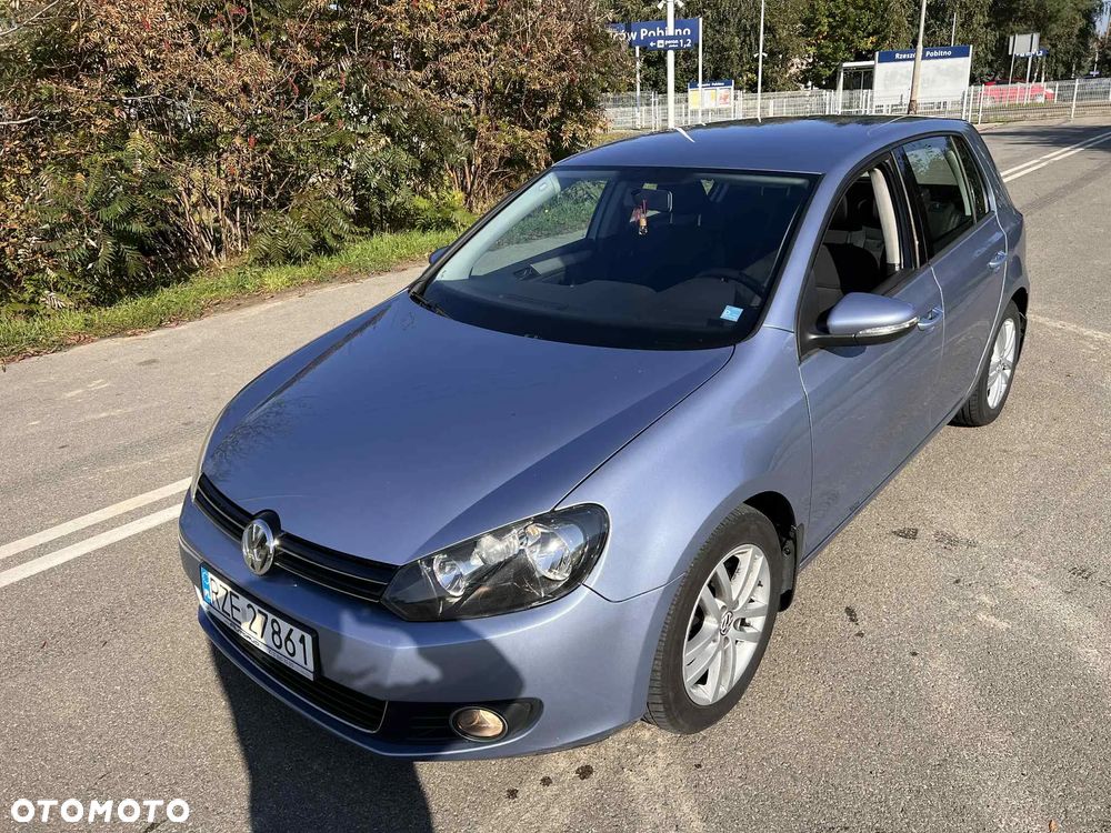 Volkswagen Golf VI 2.0 TDI Trendline - 4