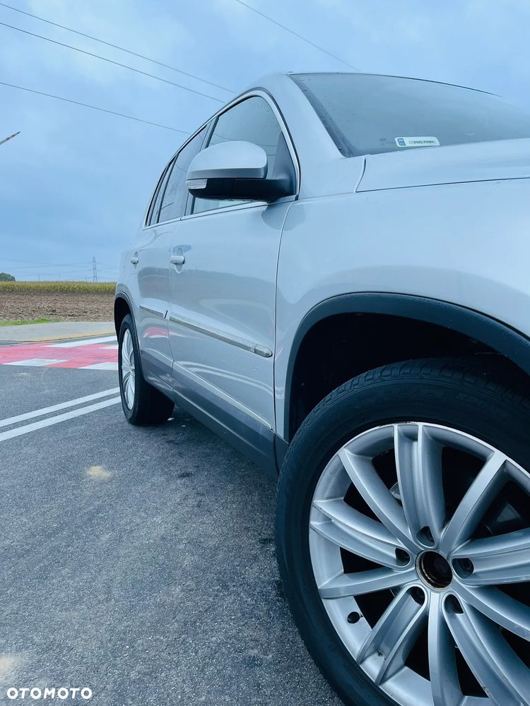 Volkswagen Tiguan 2.0 TDI 4Mot Sport&Style DSG - 2