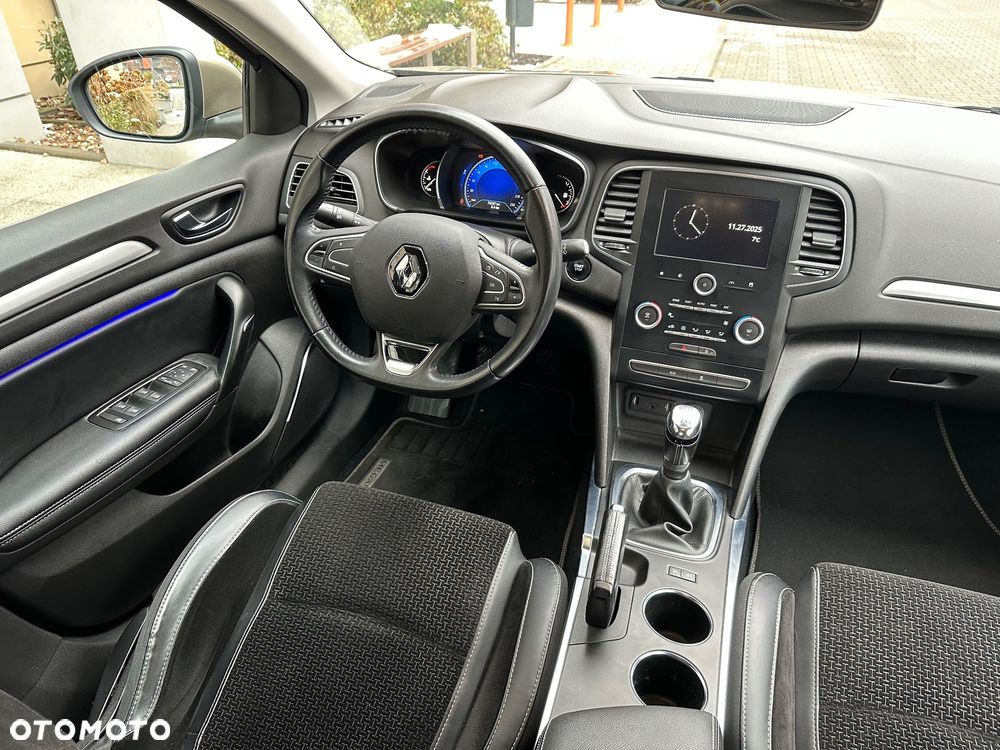 Renault Megane 1.2 Energy TCe Intens - 7