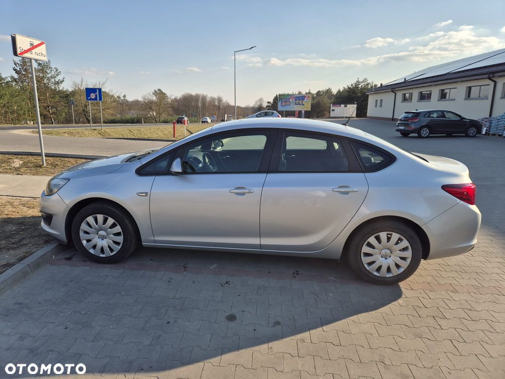 Opel Astra - 7