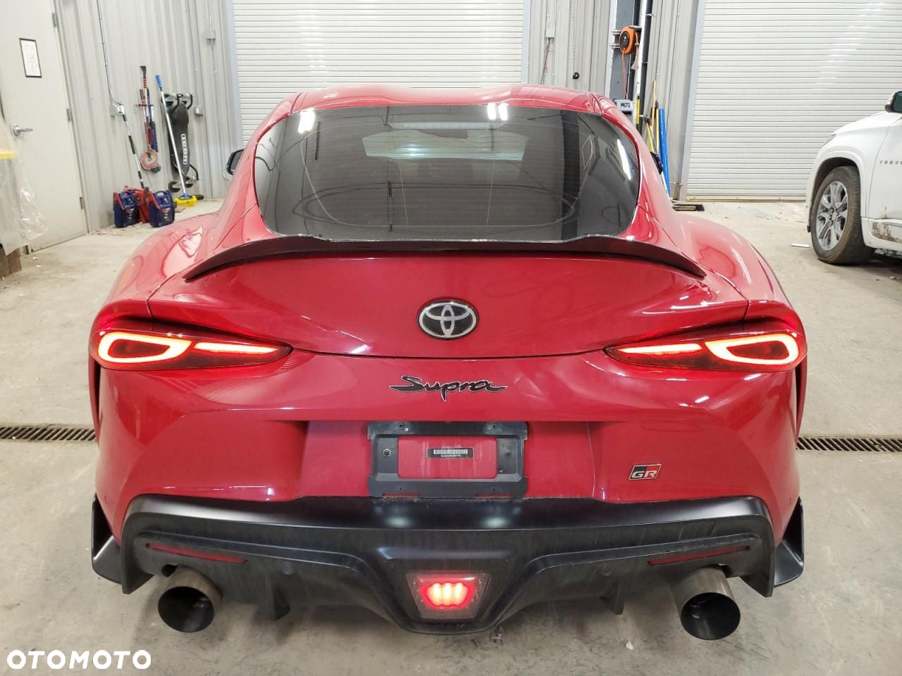 Toyota Supra - 3