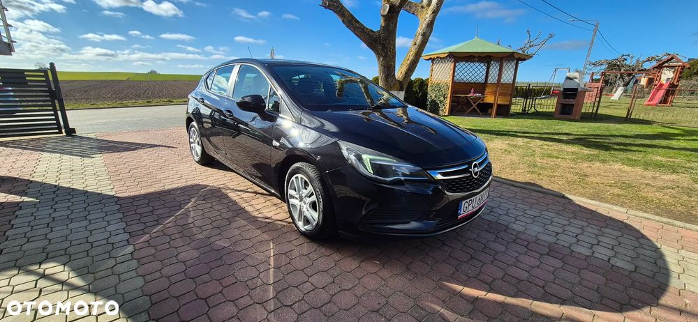 Opel Astra 1.4 T Enjoy - 1