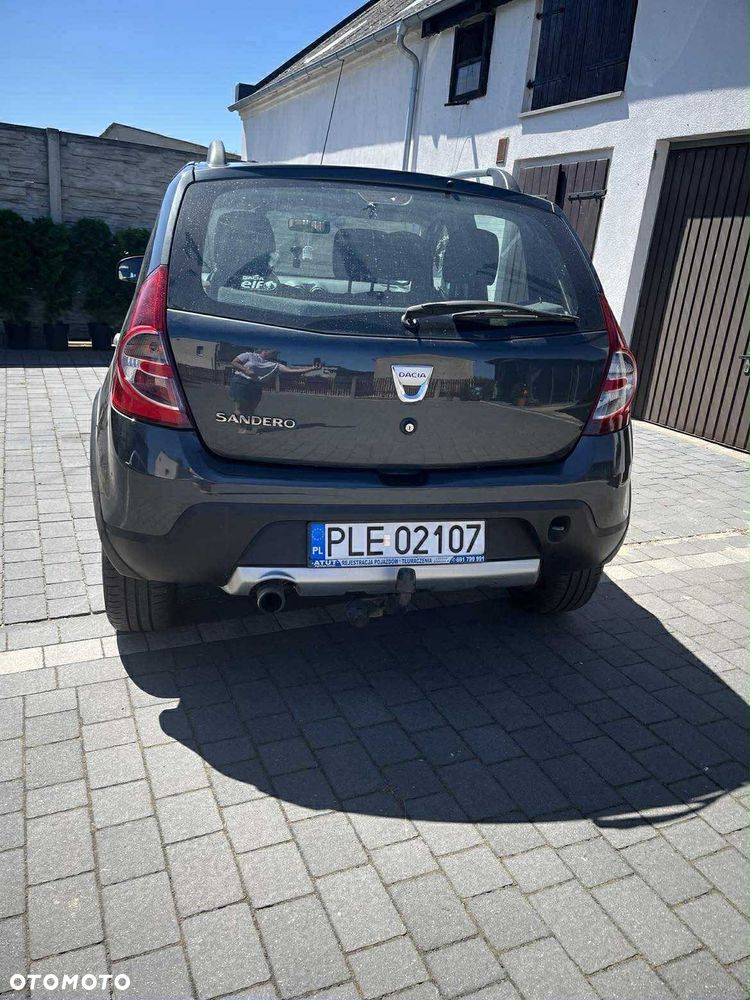 Dacia Sandero 1.6 MPI Stepway - 7