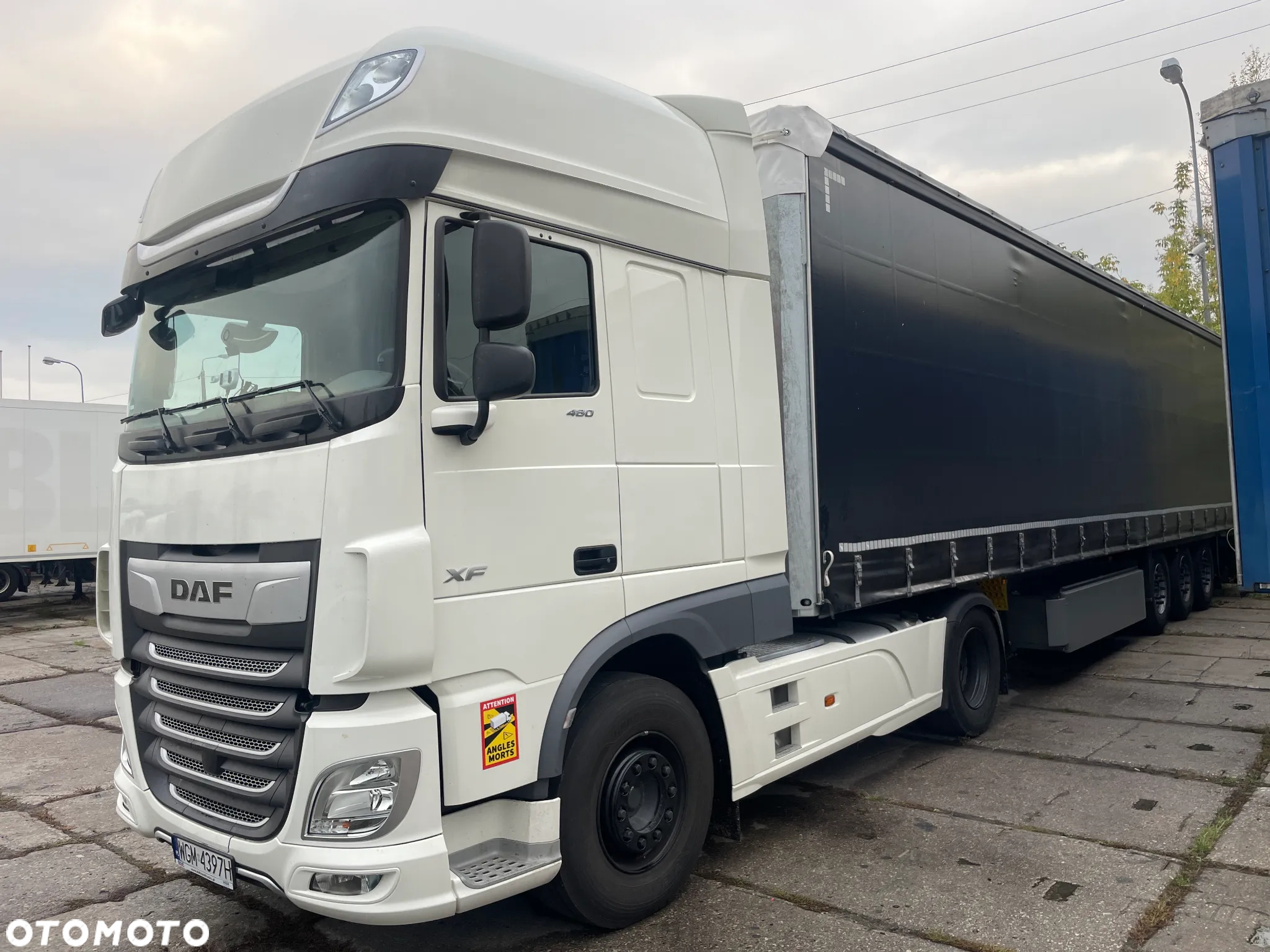 DAF XF106 - 5