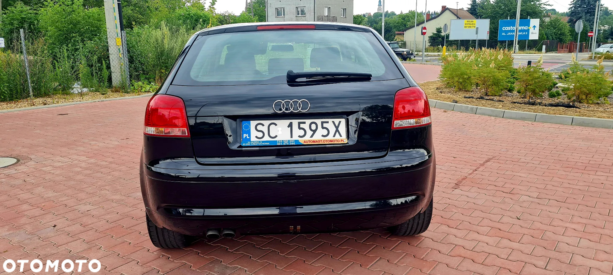 Audi A3 1.9 TDI Attraction - 5