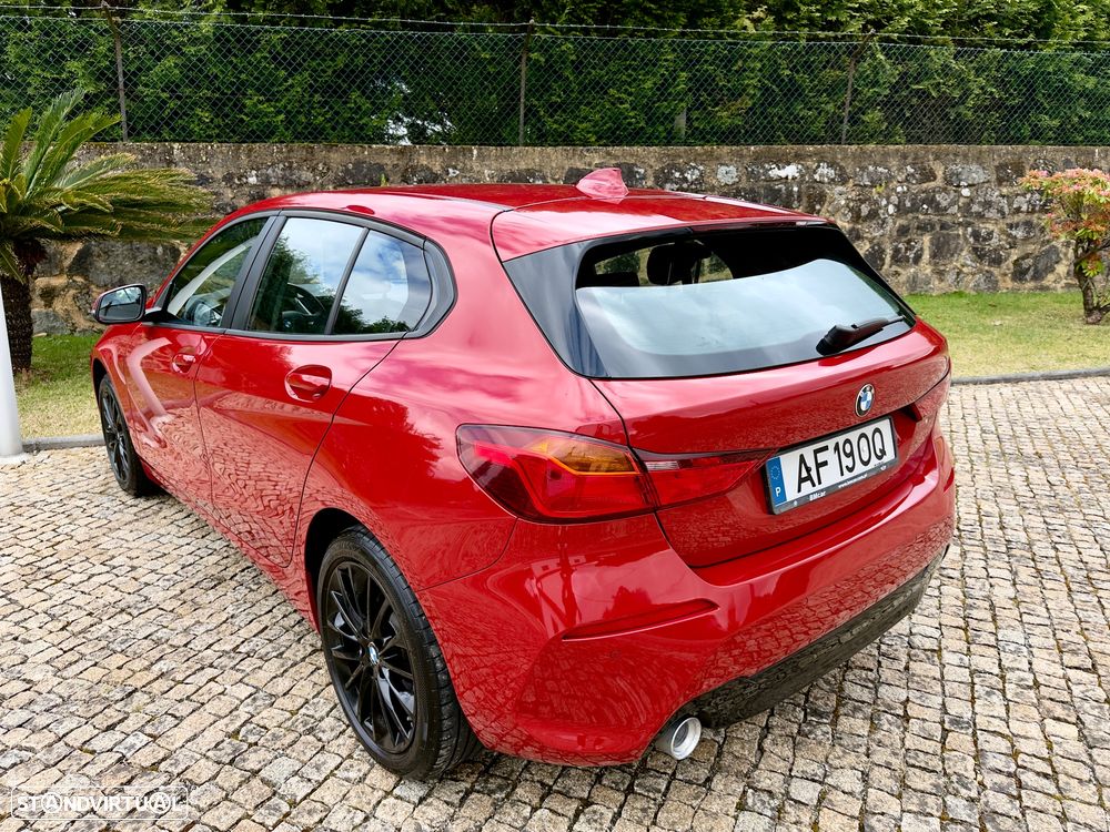 BMW 116 d Corporate Edition Auto - 15