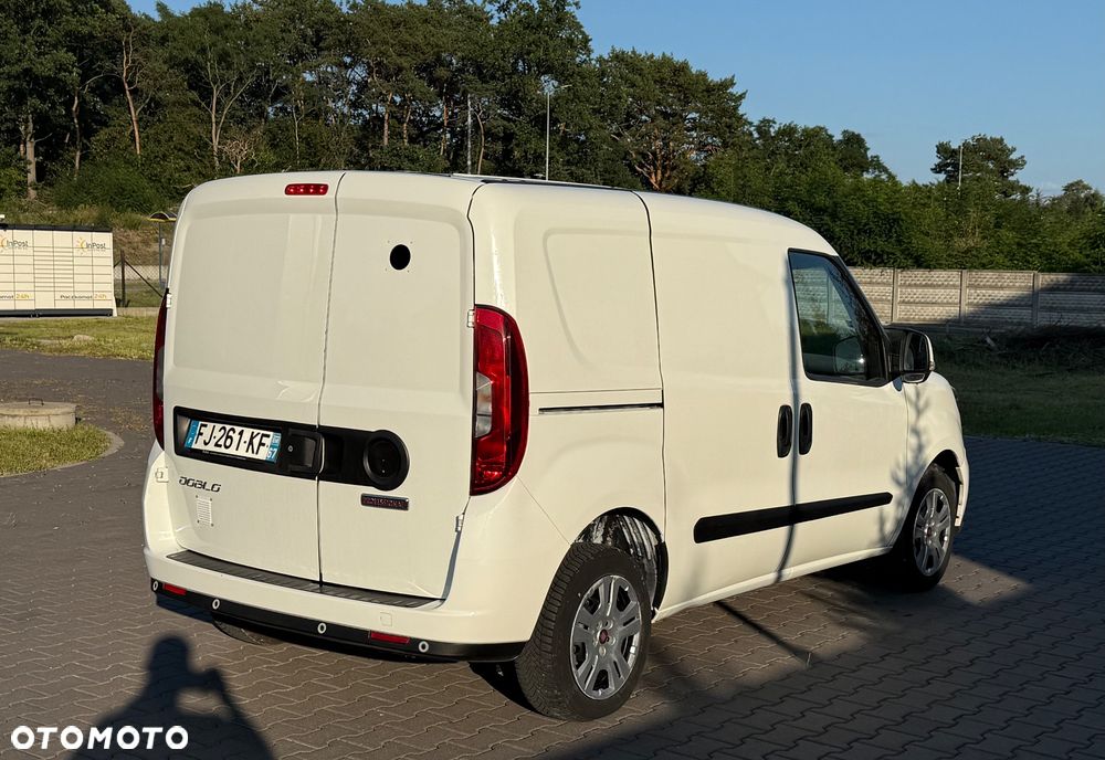Fiat Doblo - 5
