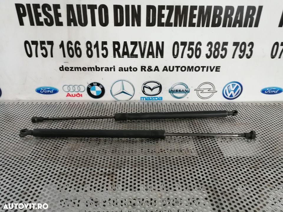 Telescoape Amortizoare Haion Nissan Primera 2002/2008 - 1