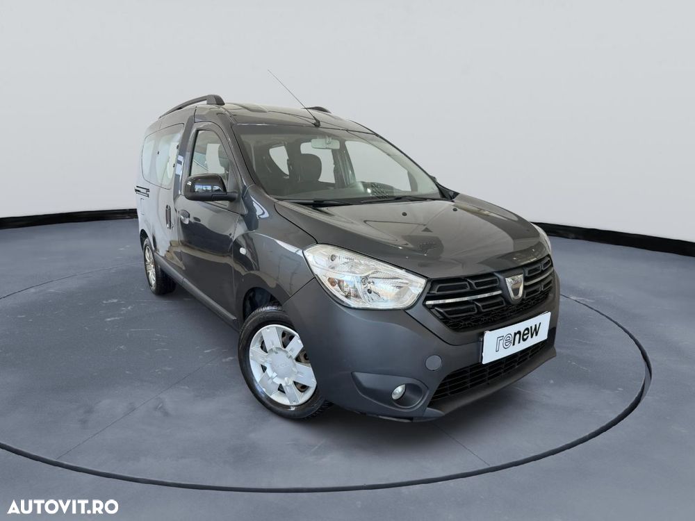 Dacia Dokker 1.5 Blue dCi Laureate - 3