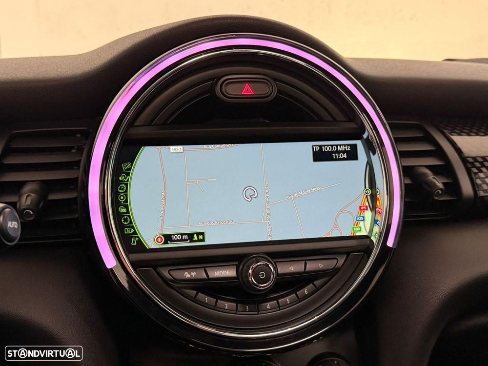 MINI 3 Portas Cooper SD - 21