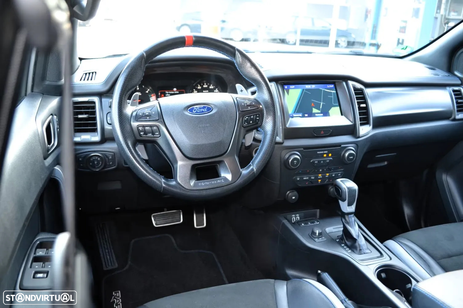 Ford Ranger 2.0 TDCi CD Raptor 4WD - 14