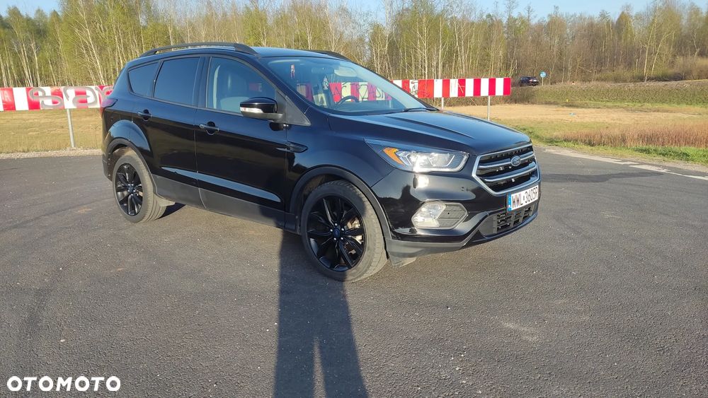 Ford Kuga 1.5 EcoBoost FWD Trend ASS GPF - 3