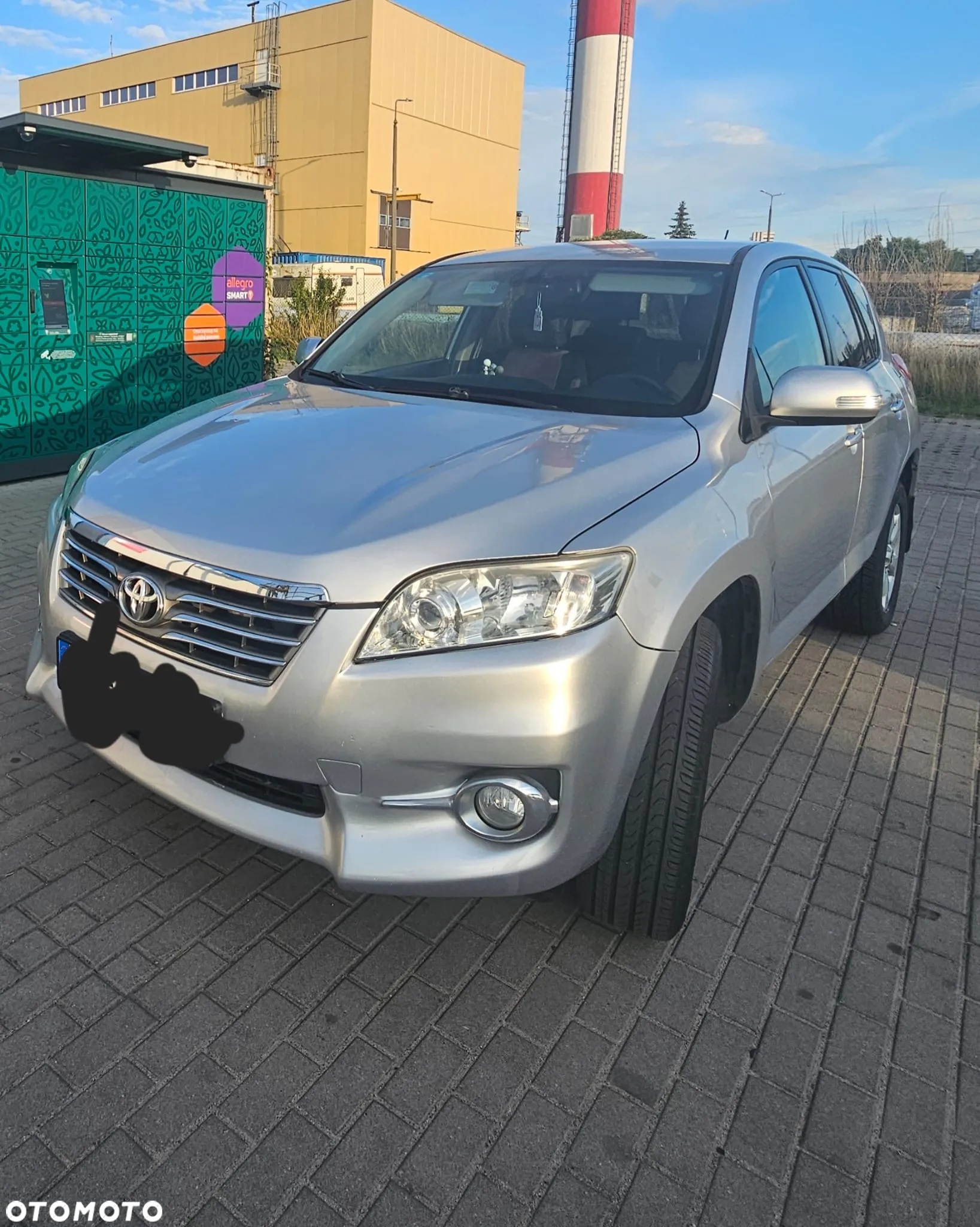Toyota RAV4 - 2
