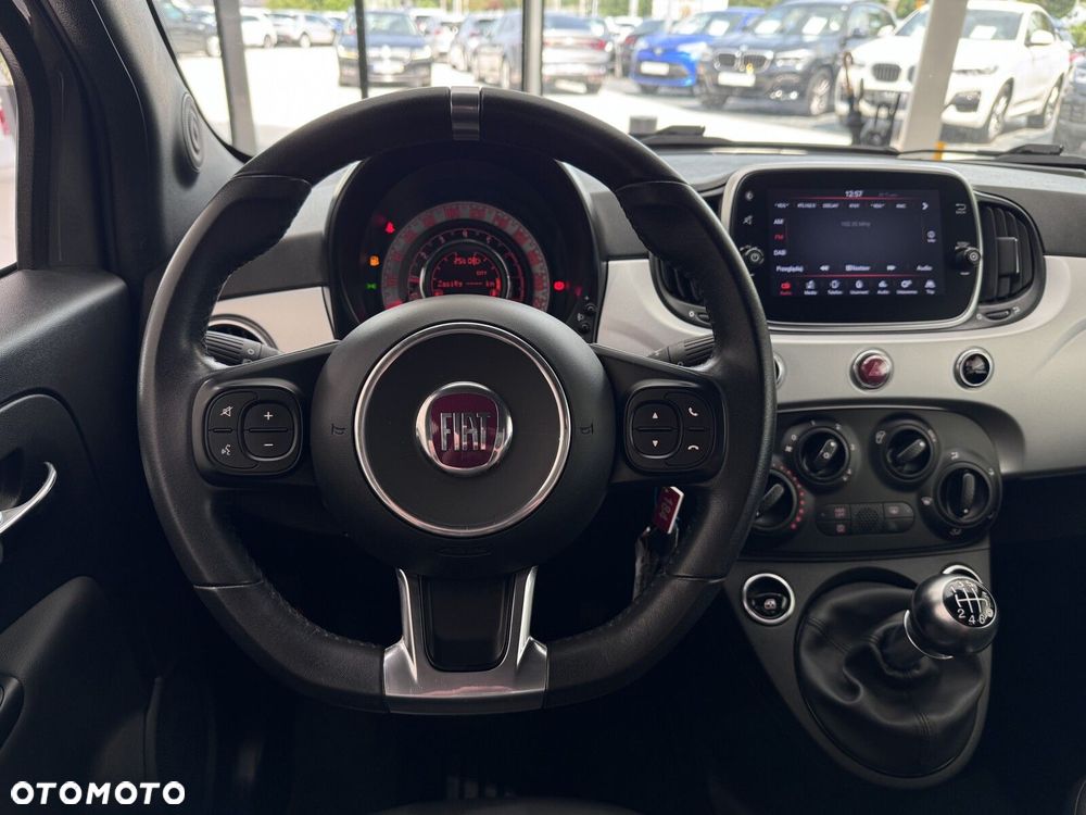 Fiat 500 1.0 Hybrid Connect - 15