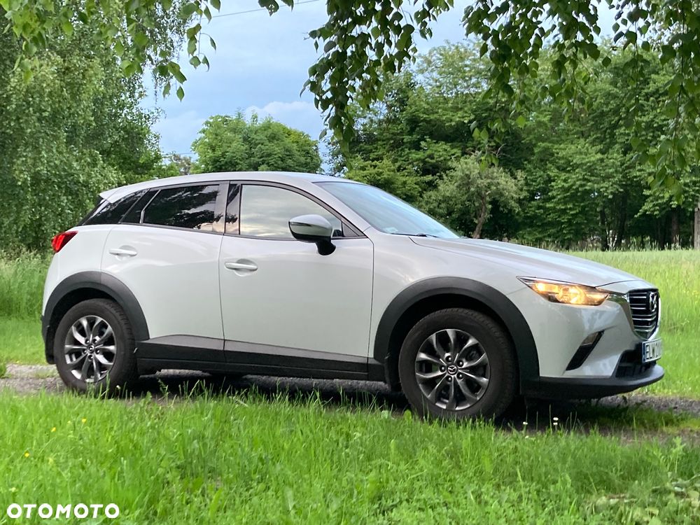 Mazda CX-3 2.0 SkyEnergy - 7