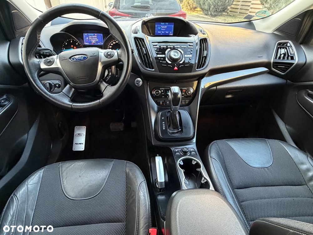 Ford Kuga 2.0 TDCi 4x4 Titanium - 5