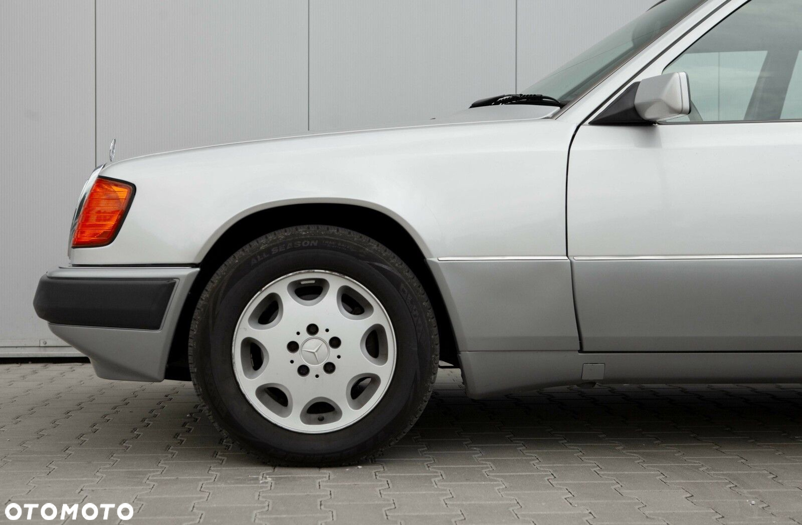 Mercedes-Benz W124 (1984-1993) - 13