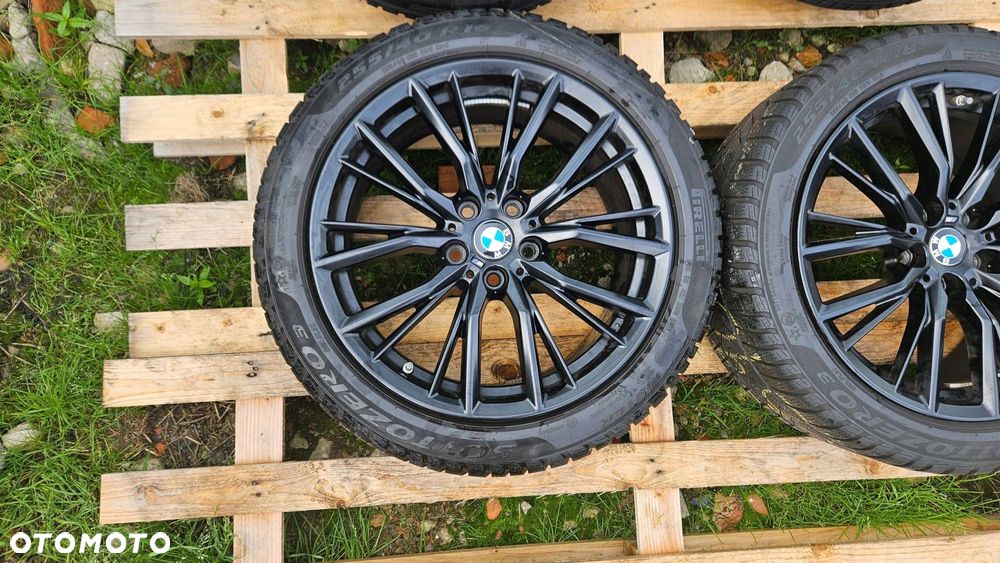felgi aluminiowe bmw g20 g22 g42 18'' 7,5j et25 8,5j et40 5x112 6885305 06 - 2