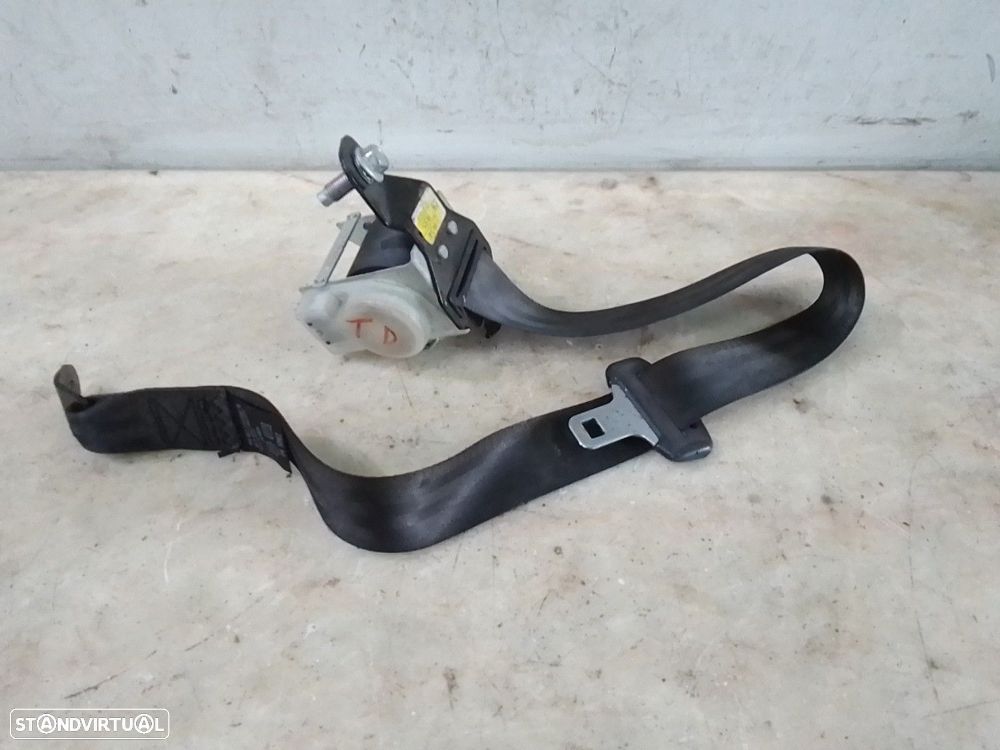 Cinto Segurança Tr Dto Hyundai I30 (Fd) - 2