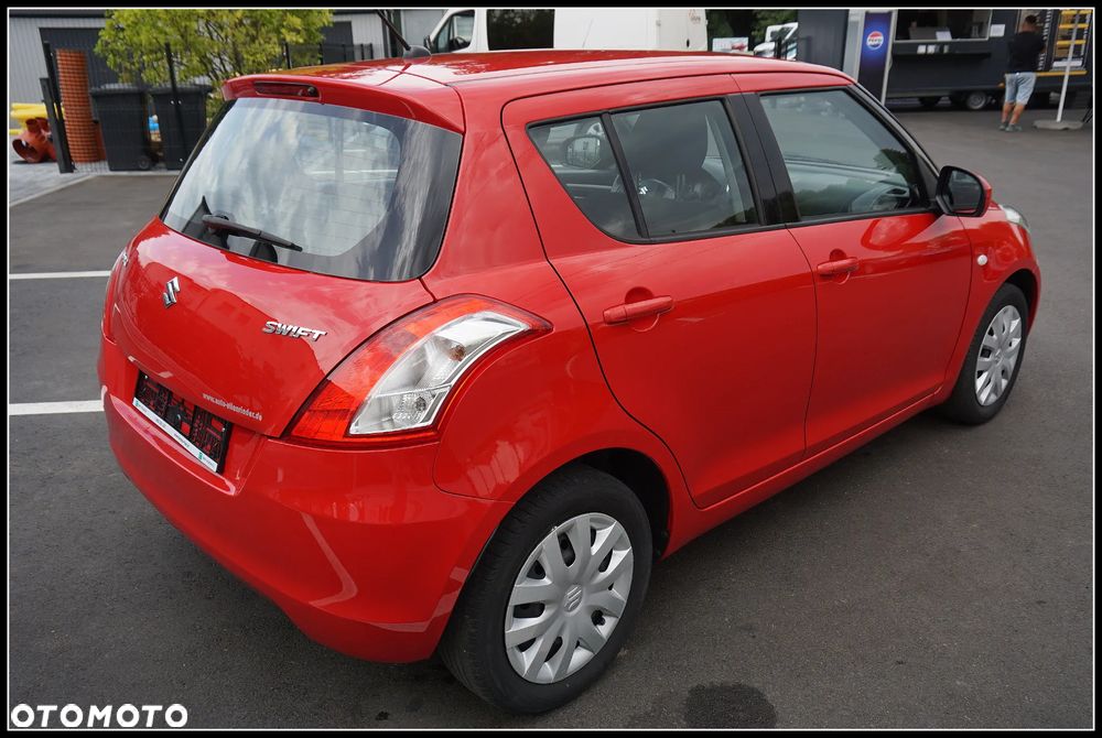 Suzuki Swift 1.2 Comfort Plus - 19