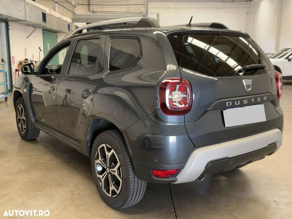 Dacia Duster Blue dCi 115 2WD Prestige - 3