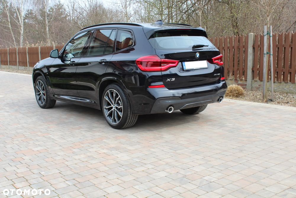 BMW X3 xDrive30i M Sport sport - 9