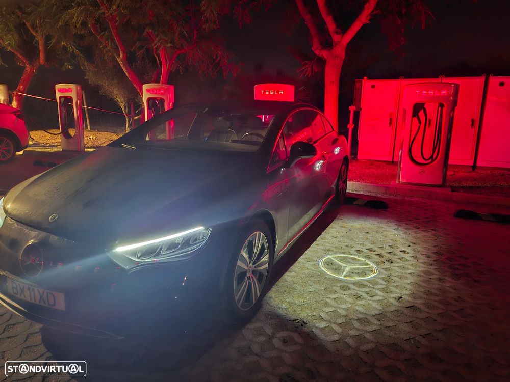 Mercedes-Benz EQE 300 Electric Art - 7
