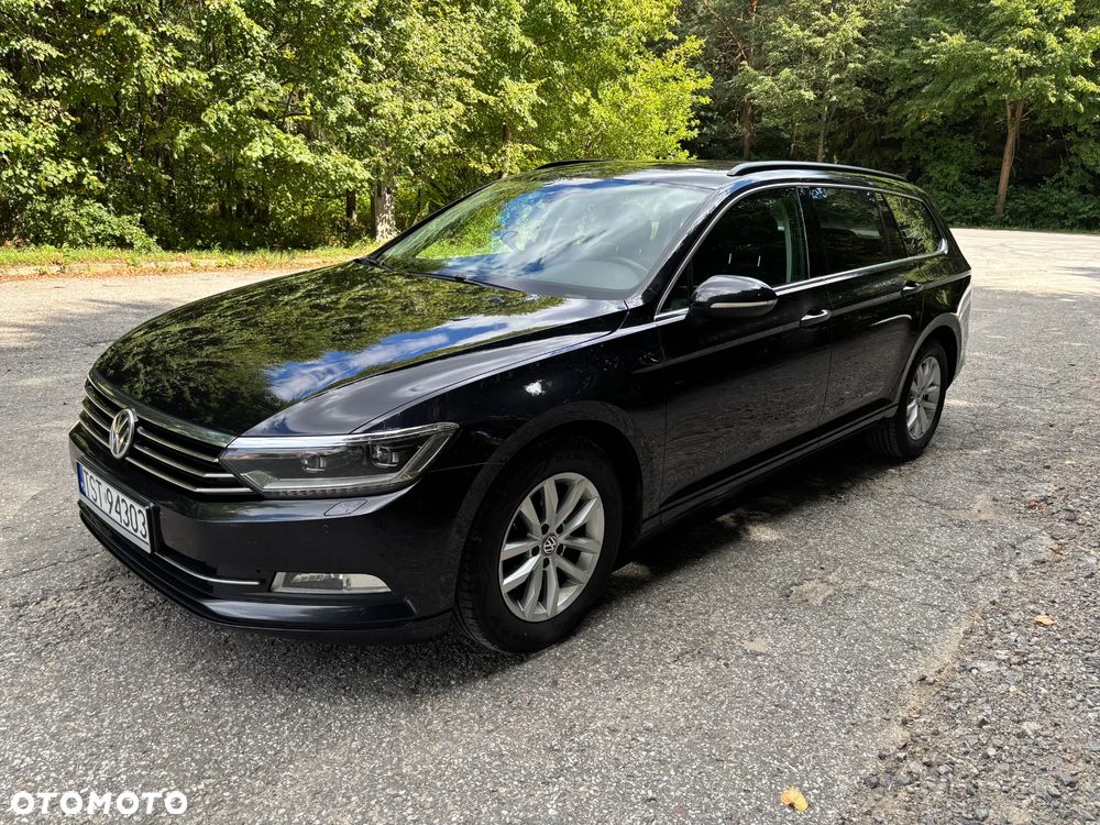 Volkswagen Passat 2.0 TDI BMT Comfortline - 3