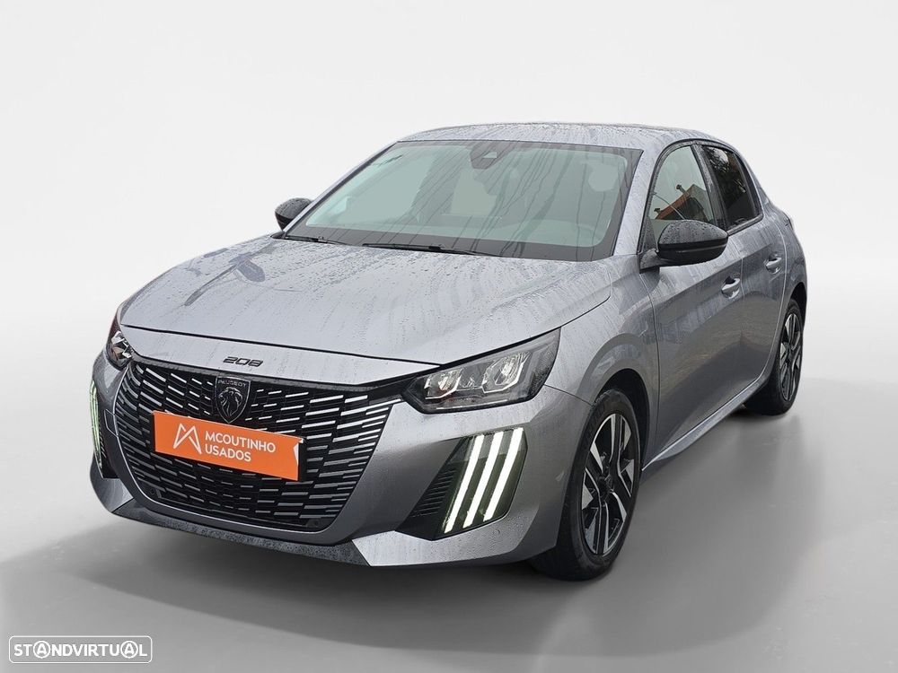 Peugeot 208 1.2 PureTech Allure - 1