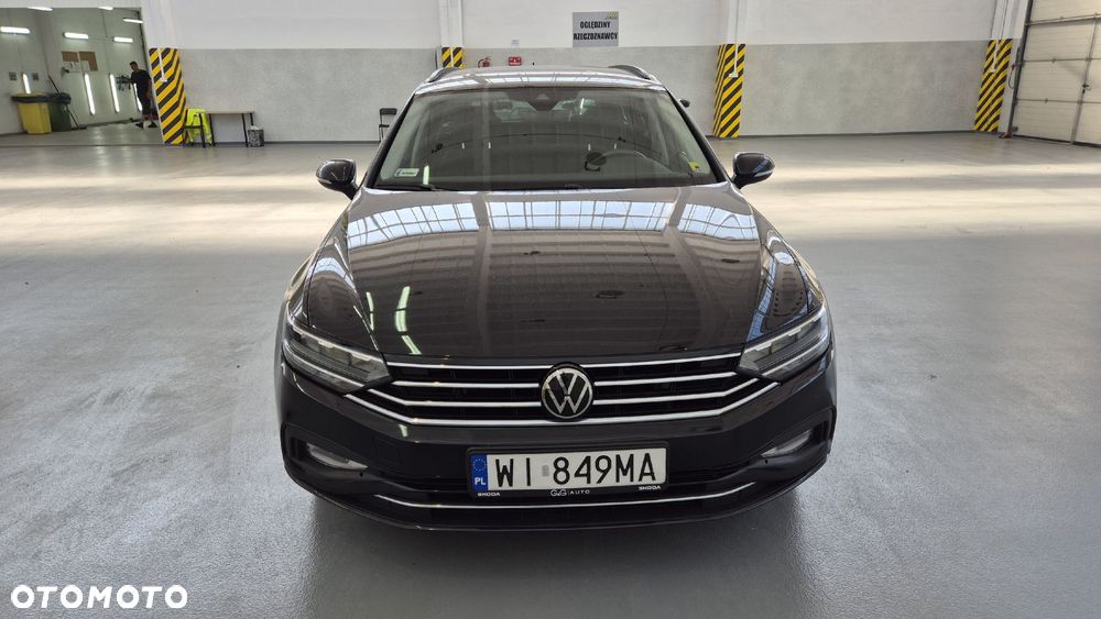 Volkswagen Passat 2.0 TDI EVO Business - 2