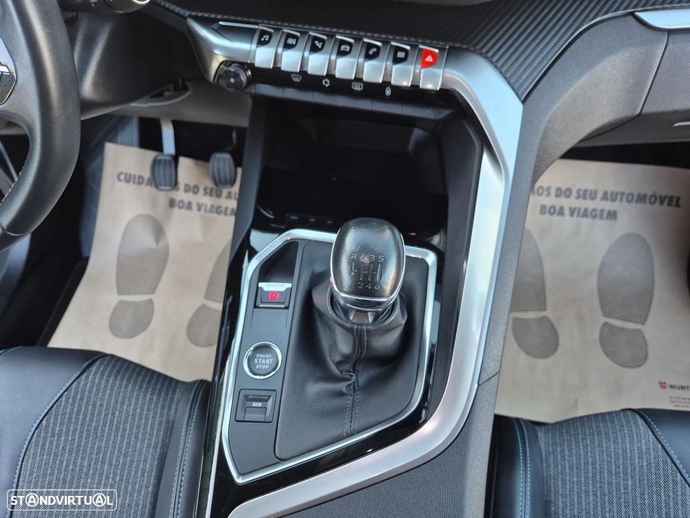 Peugeot 3008 1.5 BlueHDi Allure Pack - 37